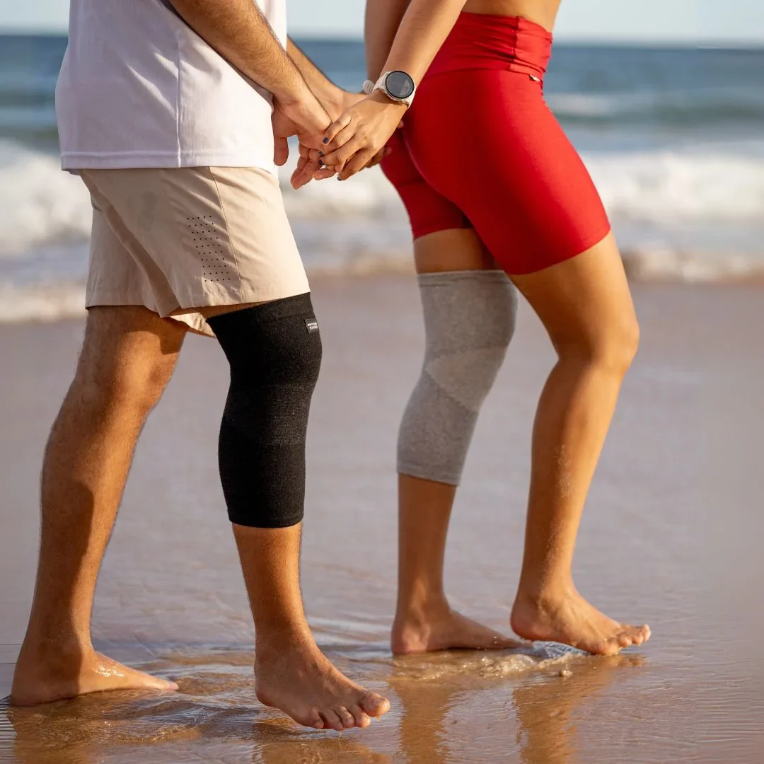 BambuRelief™ - Naturlig smärtlindring för värkande knän