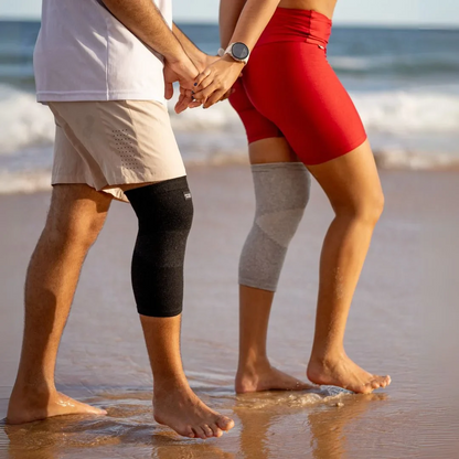 BambuRelief™ - Naturlig smärtlindring för värkande knän